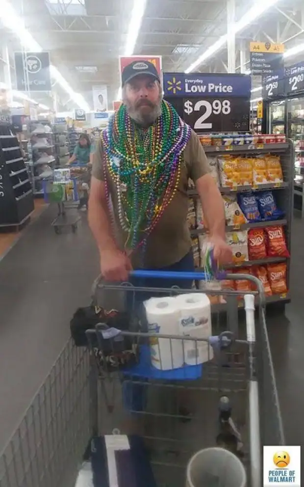 People Of Walmart Uncut