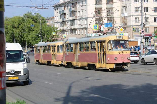 Расходы на общественный транспорт в Екатеринбурге вырастут на 12 млрд рублей