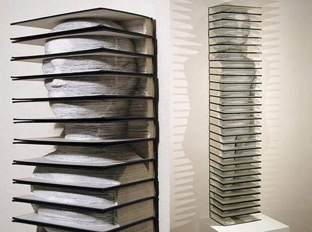 Что можно сделать из ненужных журналов и книг