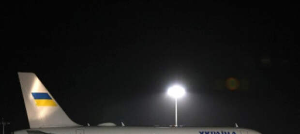 «Дроны-тени» сопровождали самолет с Зеленским в Ирландию