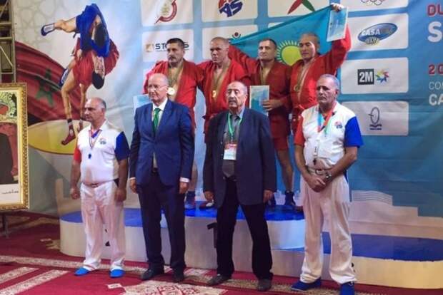 Севастопольский спортсмен стал чемпионом мира