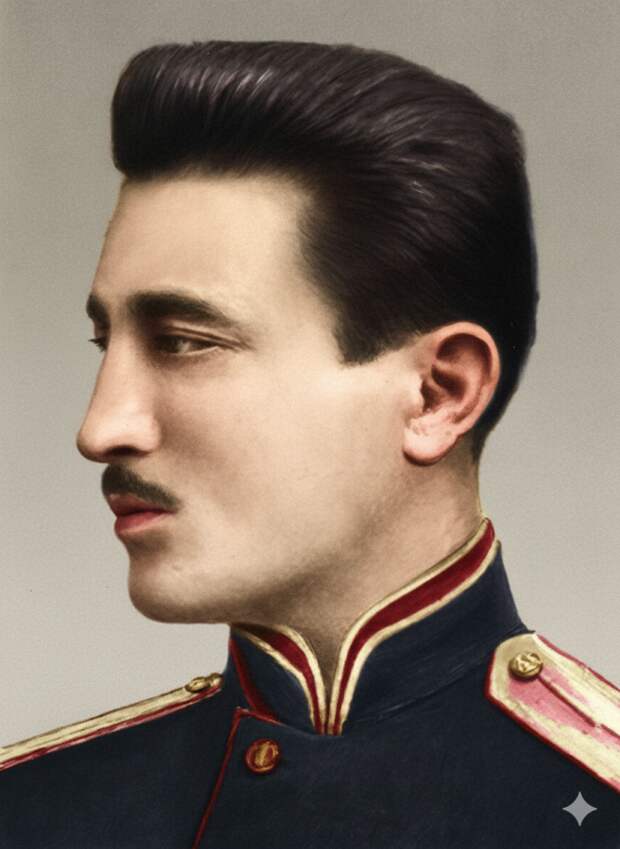 Мамышев Барасби Саляхович