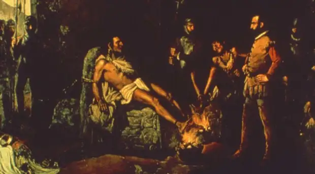 «Трагическая страница истории»: как испанцы уничтожили империю ацтеков