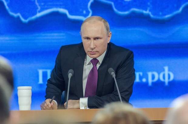 Путин не смирится Путин не смирится