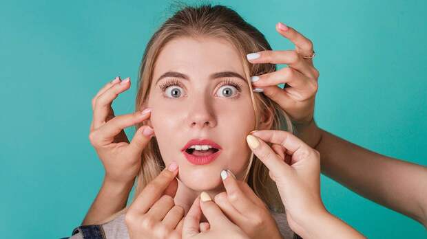 Москвичке повредили нерв при подтяжке подбородка: как исправить последствия пластики