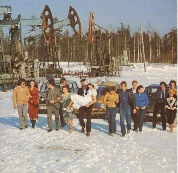 Тёплые моменты из прошлого