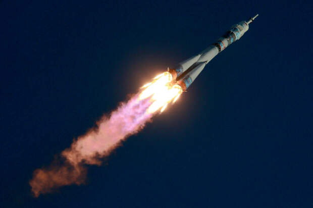 Ракета "Союз-СТ-Б" вывела на орбиту космический телескоп "Гайя" Европейского космического агентства.