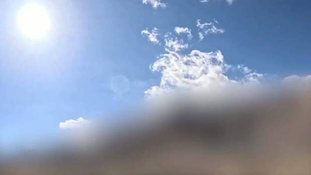 Появились новые кадры пуска иранских ракет