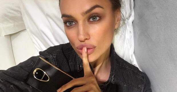 Значение имени дочери Ирины Шейк раскрыто