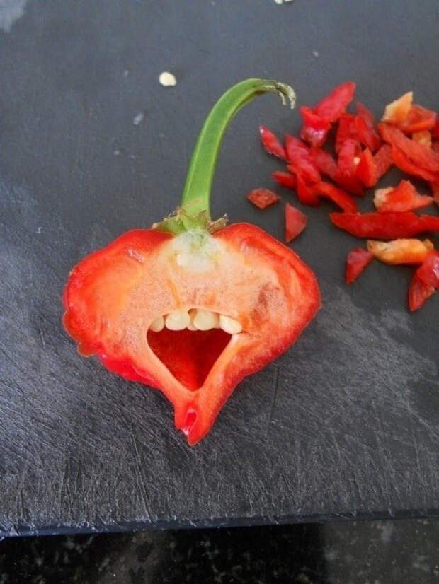 Продукты, которые нас малость удивили