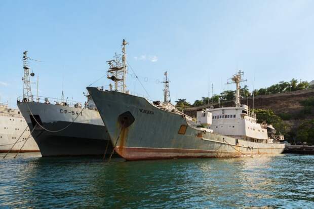 В США оценили шансы ВМС Украины в Азовском море