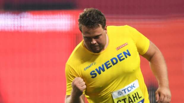 Столь стал олимпийским чемпионом в метании диска на Играх в Токио 