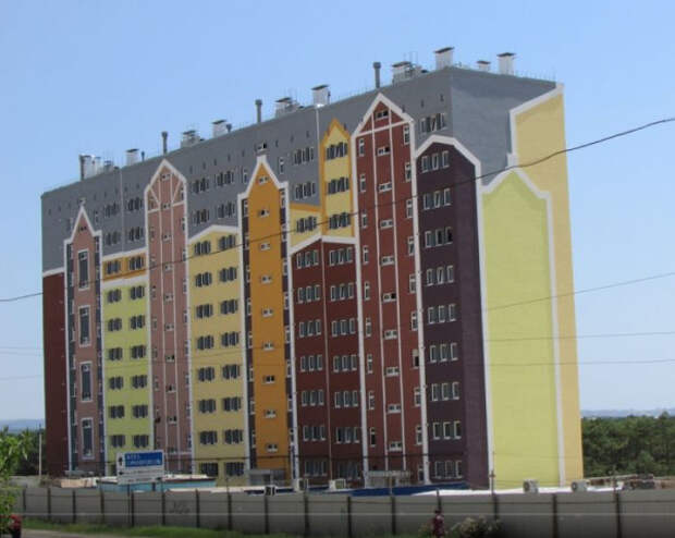 Причины, по которым в России строится плохое жилье