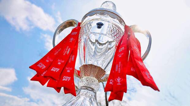 Стали известны пары первого этапа полуфинала Пути регионов Кубка России