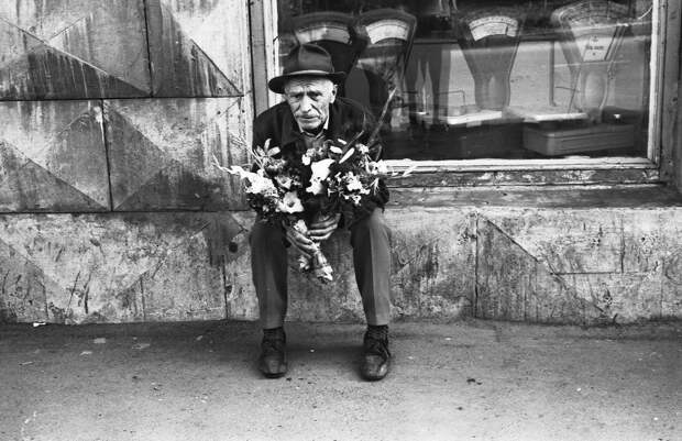Социалистическая реальность в документальных фотографиях Владимира Воробьева 28