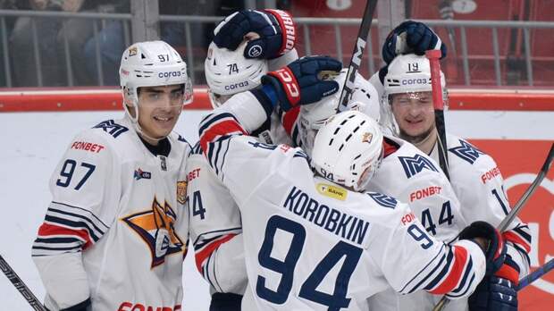 «Металлург» впервые стал обладателем Кубка Континента