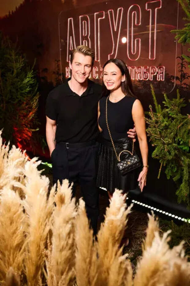 Алексей Воробьёв и Аида Гарифуллина