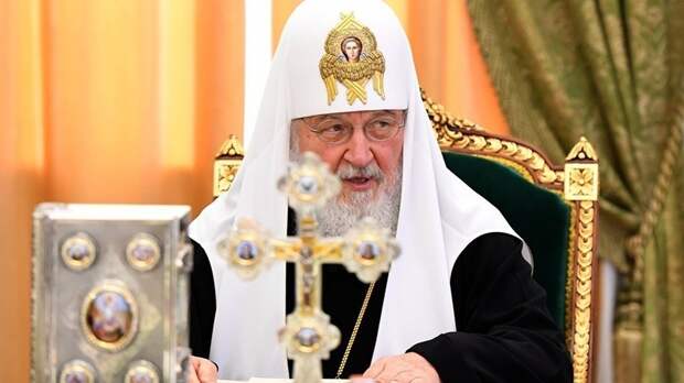 Синод РПЦ принял решение прекратить поминовение константинопольского патриарха Варфоломея