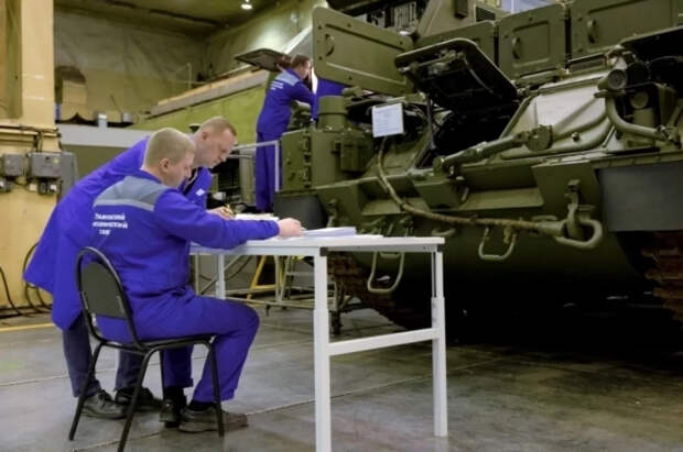 В РФ запустили сервис по поиску и внедрению инновационных проектов в ОПК