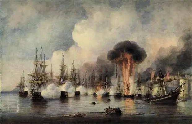 Горькая победа адмирала Нахимова