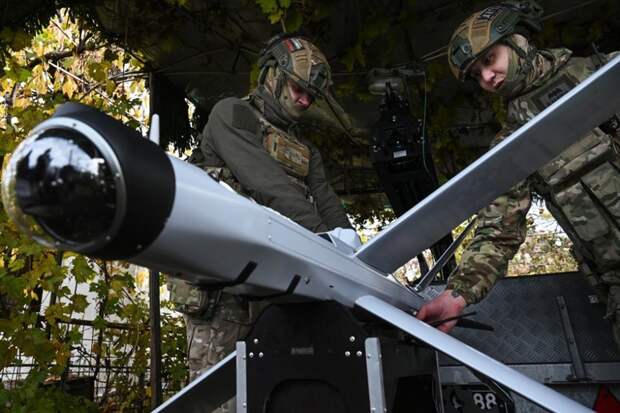 Морская пехота уничтожила два танка ВСУ у Доброполья