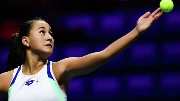 Россиянка Рахимова впервые в карьере пробилась во второй раунд «Ролан Гаррос»