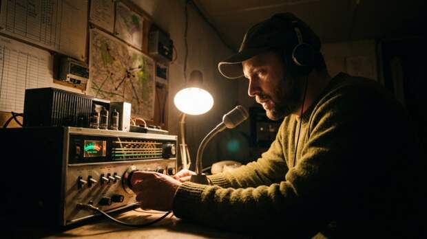 «Радио Судного дня» передала новое сообщение