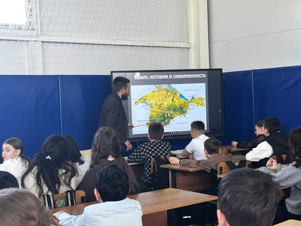 Национальный Музей Адыгеи: Урок Истории и Единства Крыма