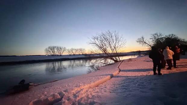 В Ленобласти утвердили график ледовзрывных работ на реках