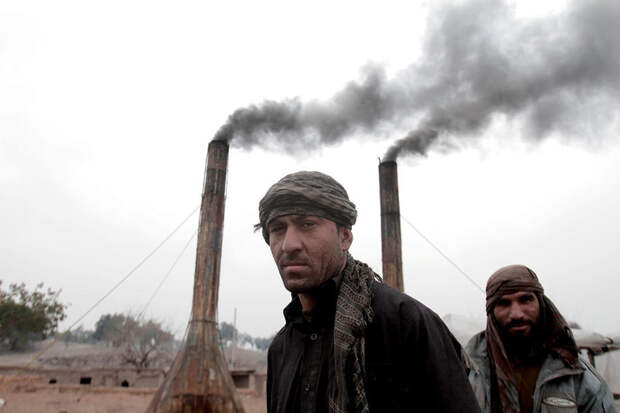 Afghanistan Daily Life