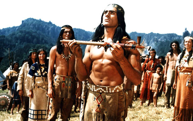 Действительно ли индейцы не носили бороды или это какой-то режиссерский ход / Фото: 123ru.net Действительно ли индейцы не носили бороды или это какой-то режиссерский ход / Фото: 123ru.net