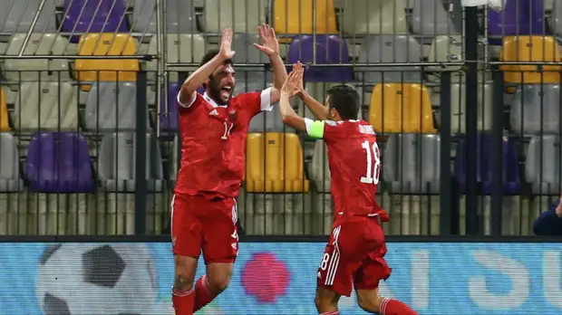 Черданцев предложил кандидатуру на позицию капитана сборной