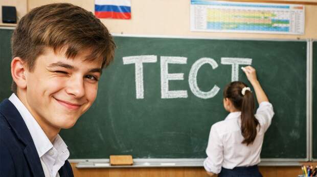 Тест: знаете больше среднего школьника? Ответьте на вопросы программы девятого класса