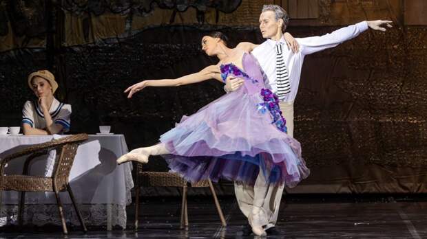 Фото предоставлено пресс-службой Башкирского театра оперы и балета