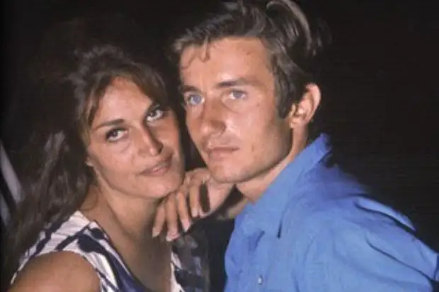 Черная вдова французской сцены