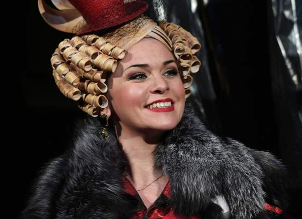 Звезда сериала «След» рассказала о традициях на Новый год