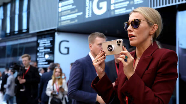 Губин "умыл" Собчак, даже будучи тяжело больным пациентом