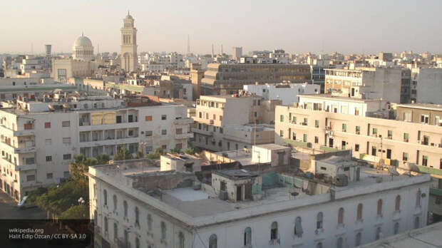 Корреспонденты ФАН побывали в Триполи, город показался им "заброшенным раем"