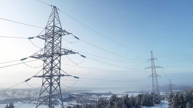 Электроснабжение в Мурманске полностью восстановлено