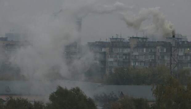 Украина вошла в число самых загрязненных стран мира