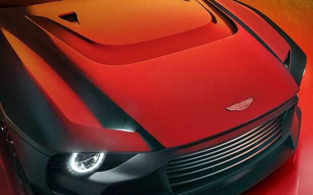 В мире таких 110 штук: в России продают эксклюзивный гиперкар Aston Martin