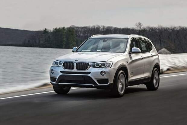 Чем способен огорчить подержанный BMW X3 Чем способен огорчить подержанный BMW X3