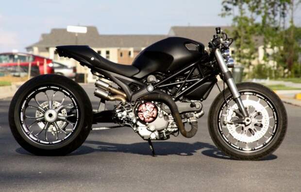 Ducati Streetfighter