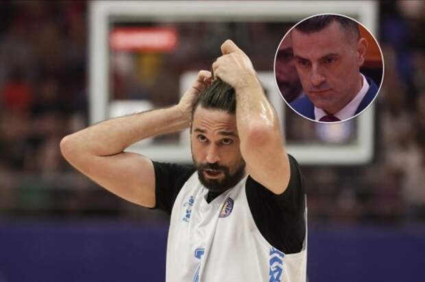 «Зенит» со Шведом вынудил тренера ЦСКА наблюдать за игрой с каменным лицом