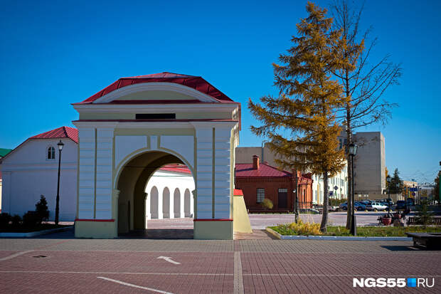 Омск может оказаться почти на 100 лет старше