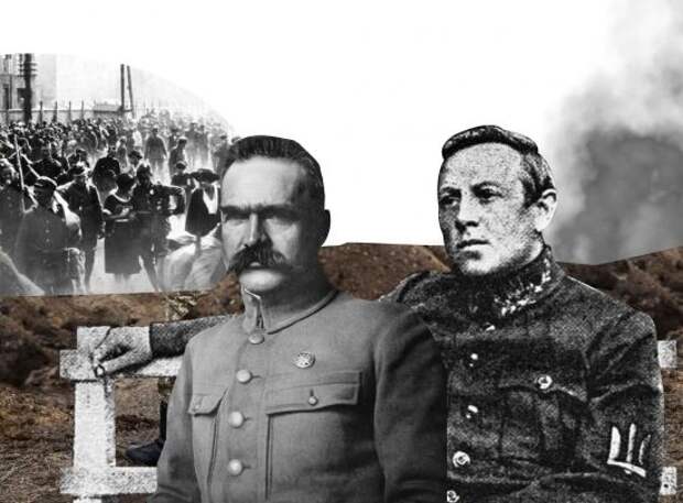 Владимир Корнилов напомнил, как 100 лет назад Украина оказалась в оккупации Польши