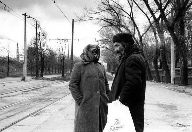 Киев во времена перестройки в фотографиях Александра Ранчукова Киев во времена перестройки в фотографиях Александра Ранчукова