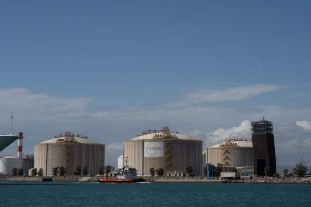 Sohu: Путин разрушил план ЕС по постепенному отказу от российского газа