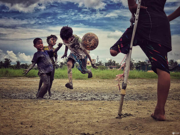 Футбол в Янгоне, Мьянма