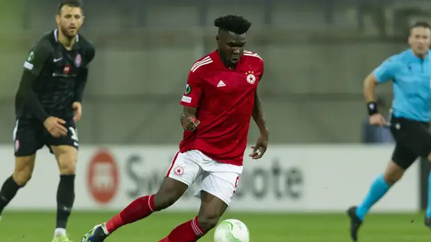 Агент Кайседо заявил, что не контактировал со «Спартаком»